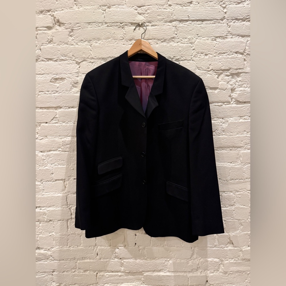 MERC | Mod Jacket Black